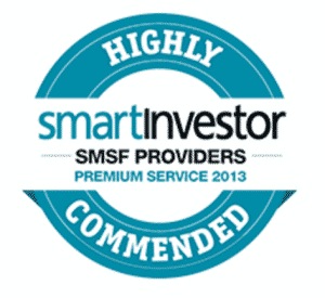 smsf award SMSF Award